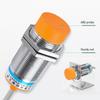 Efficient LJ30A3 Cylindrical Inductive Proximity Sensors Switches Suitable for Lathes Machine Tool Precise Machinery Use
