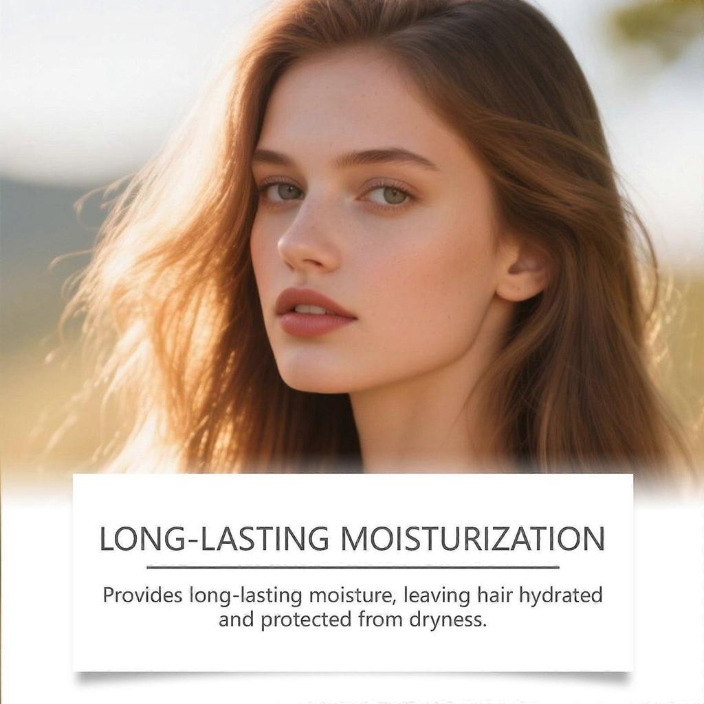 Limited time!!Hoegoa Collagen Hair Conditioner - Nourishing And Moisturizing, Leaves Hair Soft, Smooth, Shiny, And Voluminous