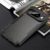 For Google Pixel 10 Pro Case PC+TPU Semi-Transparent Frosted Finish Protective Phone Cover