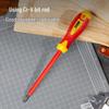 Deli Insulated Slotted Screwdriver