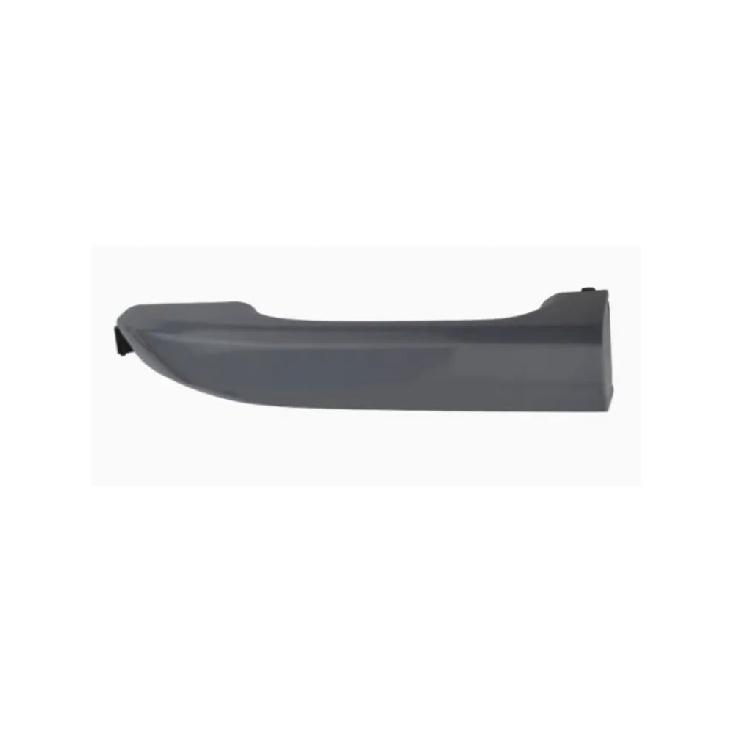 Exterior Door Handle Bright Strip Outside Opening Doors Grip Puller for Buick GL8 ES 653T 2017 2018 Front Left No Bright