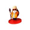 18 Stück/Beutel Dragon Ball Minifiguren Modell Ornamente Super Saiyan Son Goku Figur Niedliches Cartoon-Modell