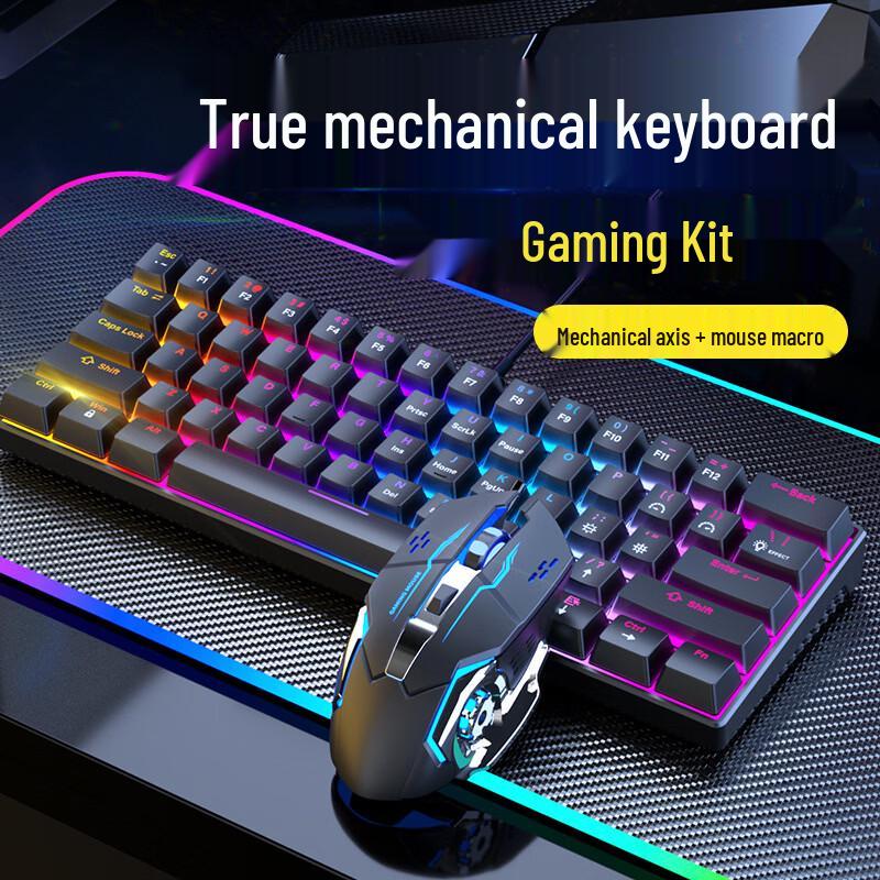 OLOEY RGB Mechanical Gaming Keyboard