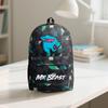 Through Anime Game Backpack, Back-to-school  Backpack Breathable, Wear-resistant And Waterproof, Suitable For Boys And Girls Gifts