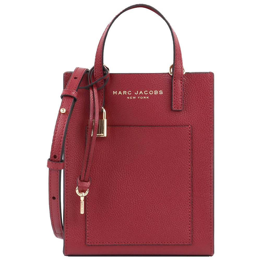 

Marc Jacobs Tote Bag H001L03FA22 Shoulder Strap for Women 2-way (605 Pomegranate) [Used]