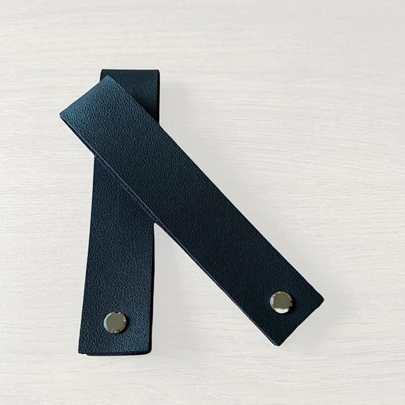 

Праздничный баннер Кожаный шнурок Свадебная табличка Подвесной ремешок Выставочная табличка для мероприятия Подвесной ремень чёрный