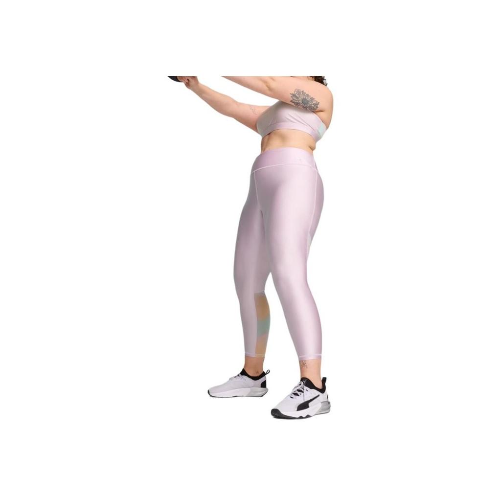 Puma Move Summer Daze Comfortable Shaping Bra Women underwear Grape-Mist 525076-60