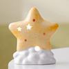 Star-Shaped Star Night Lamp Creative Decor Lamp Delicate Sleeping Lamp  Indoor Decor