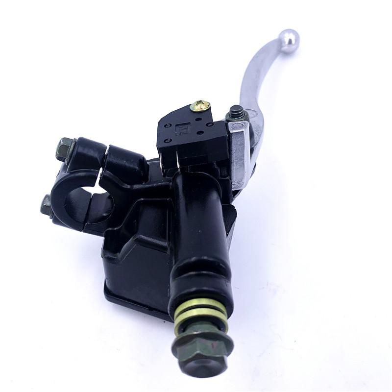 Motorcycle Accessories HS125T QS150T YouE Front Brake Upper Pump Right Disc Brake Pump Assembly