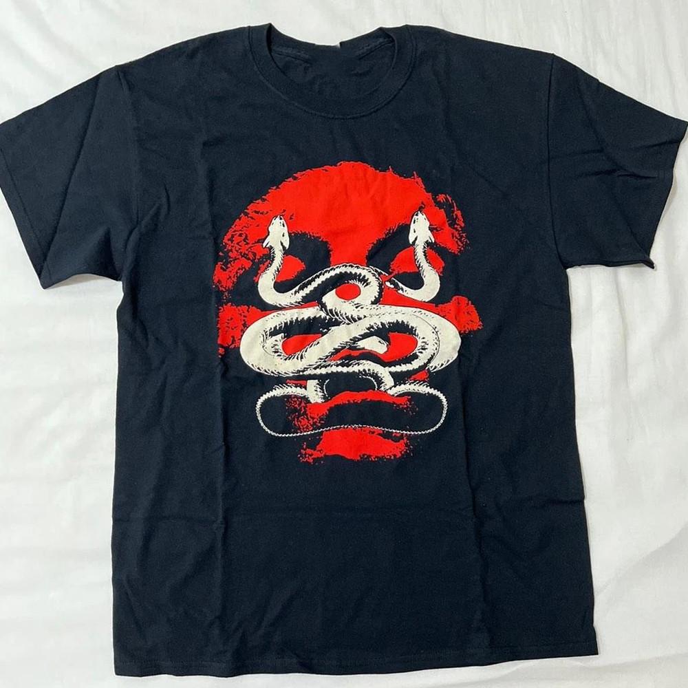 Футболка Converge Neurosis Japan Tour  Унисекс Футболка XL