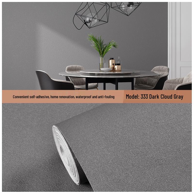 Wasserdichte selbstklebende PVC-Tapete für Schrank- und Raumrenovierung