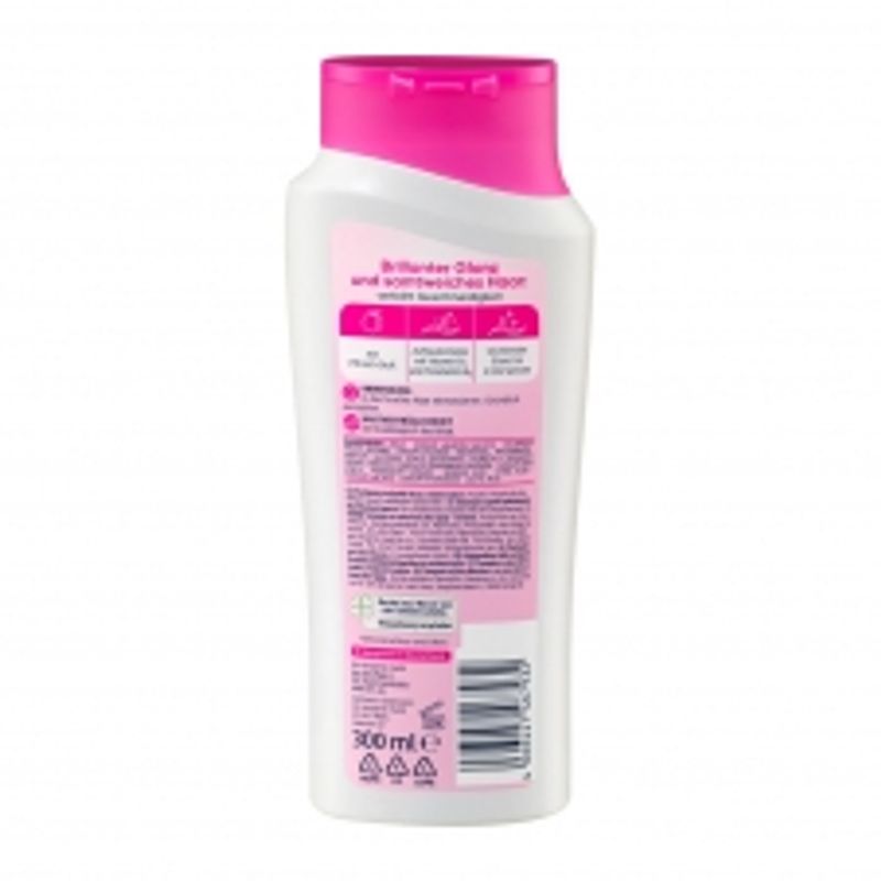 Balea Silky Gloss Shampoo 300ml