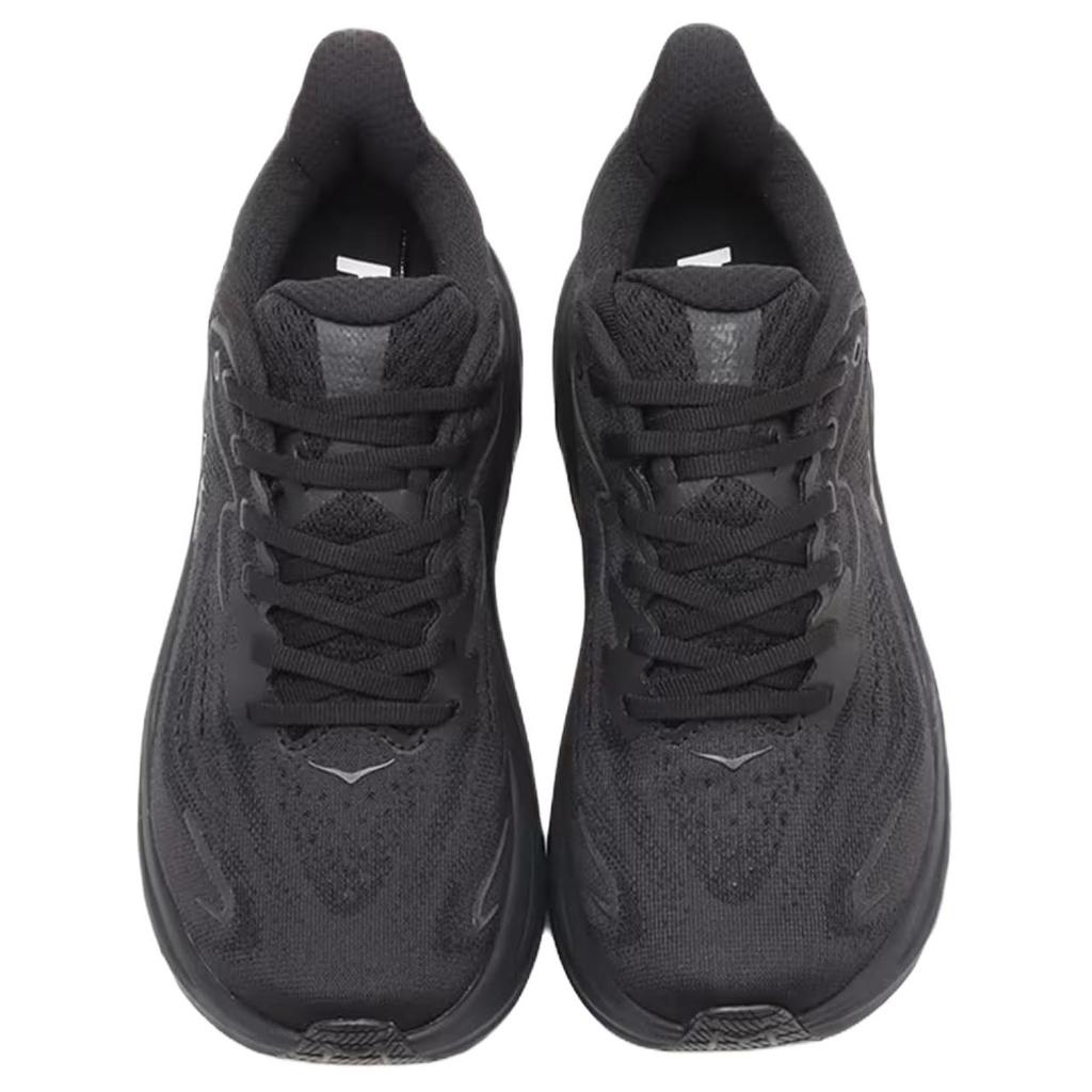 HOKA Clifton 10 Triple Black Dámské tenisky 1162031-BBLC