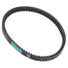 Go Kart Drive Belt 725 Rubber Clutch Replacement for 80T 6.5HP Engine Linear Motion Parts