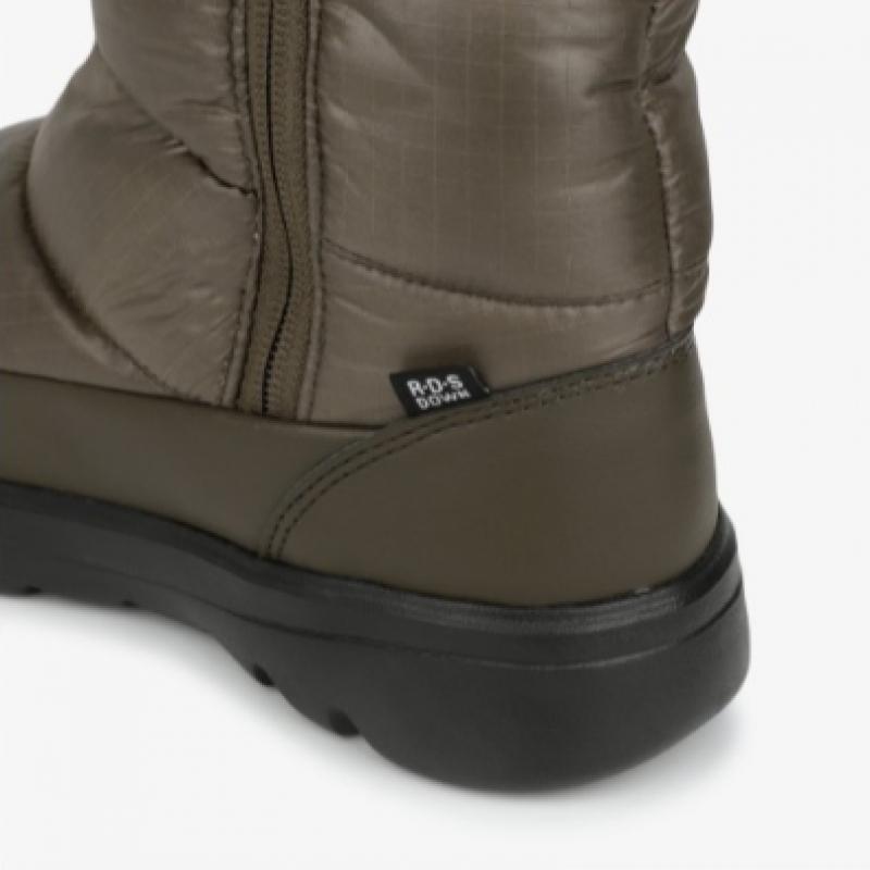 The North Face Afre Short Boots Beige Brown Ns87r74k