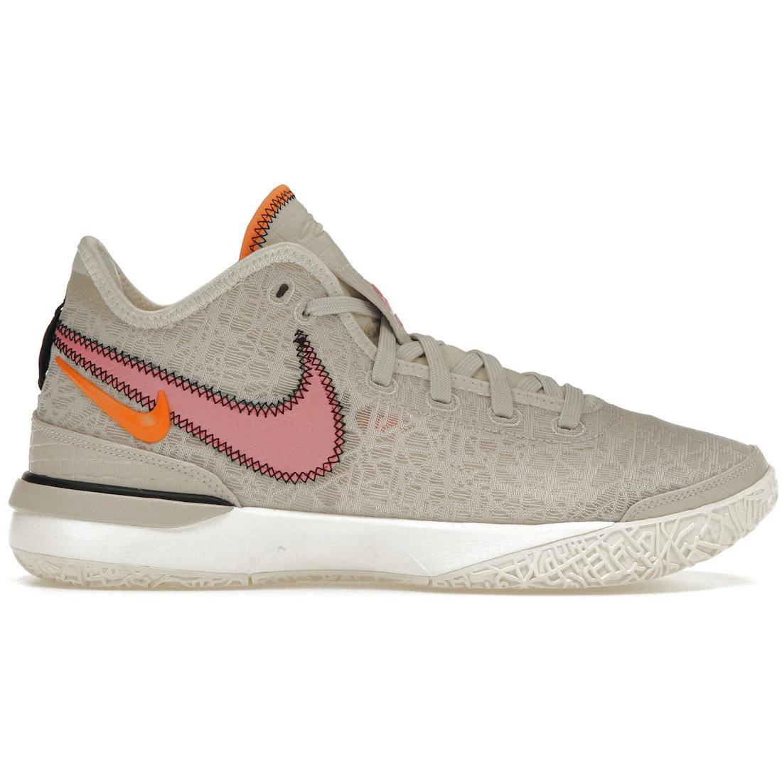 

Кроссовки Nike Zoom LeBron NXXT Gen Светло-коричневые(DR8784-100) 45