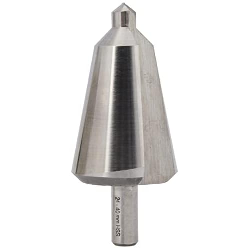 Makita D-40107 Burghiu în trepte 4-32 caneluri drepte - multicolor