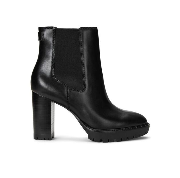 Ankle Boots LAUREN RALPH LAUREN 802937818001, Black