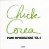 CHICK COREA CHICK COREA PIANO IMPROVISATIONS VOL.2 SHM-CD NEW from Japan