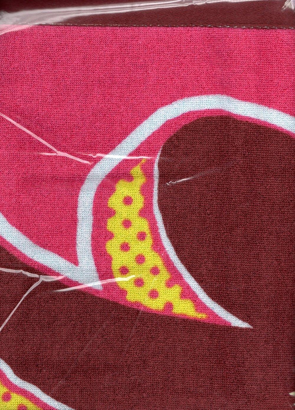 

Arashi Official Merchandise LIVE TOUR Popcorn Bath Towel ARASHI