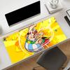 A-Asterix E-Et Obelix Manga Mouse Pad Anti Slip Rubber Edge Locked Thickened Laptop Gaming Desk Mat