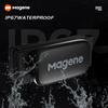 Magene H64 Heart Rate Monitor Mover Bluetooth ANT Sensor With Chest Strap Computer Bike Wahoo Garmin BT Sports