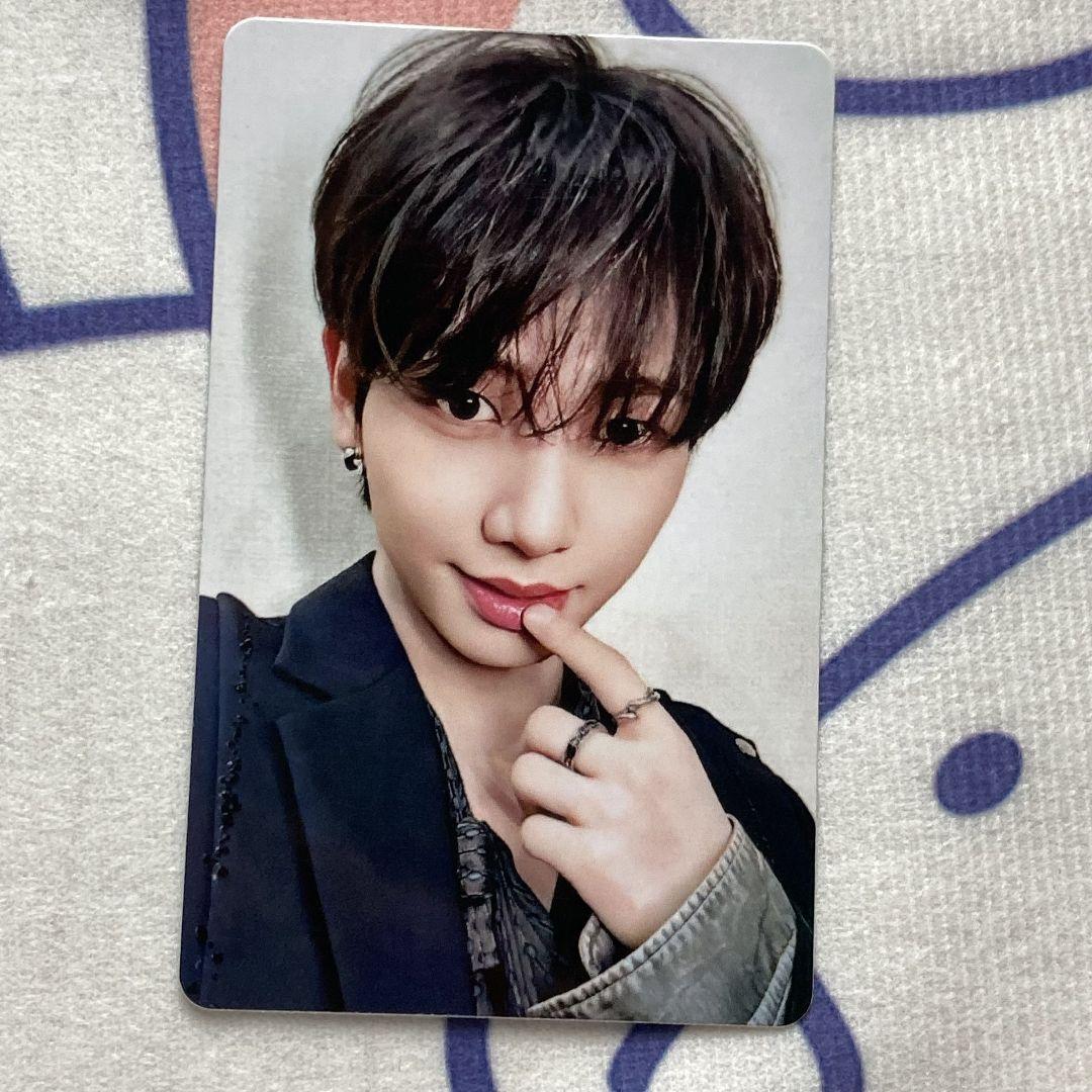 

[USED] Korea BOYNEXTDOOR Aichi Venue Limited Edition Jaehyun Trading Card (1 piece)