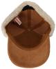 COLEMAN Kids Flight Cap, Brown, 341-4011