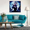 5D DIY Diamond Painting Decorative Vampire Princess Full Round Drill Scenery Diamond Embroidery Cross Stitch Kits Home Decor Gift