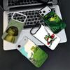 Cute Cartoon Frog Soft Phone Case for iPhone 15 16 17 Pro Max 17Air 16E 14 Plus 13 12 Mini Shockproof Cover Back Shell