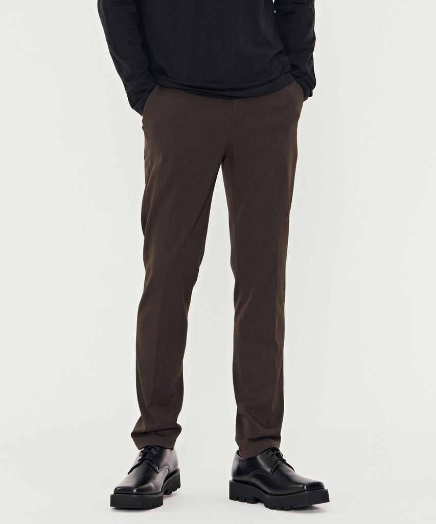 CHASECULT Men'S Tapered Side Banding Slacks-Berk2211B08
