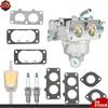 Carburetor Intek V-Twin Engine For 20HP 21HP 23HP 24HP 25HP 791230 799230 699709