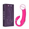 10 Speeds Double Heads Dildo Vibrators Female G Spot Vibrating Vagina Anal Prostate Massager Adult Sex Toys For Women Couples