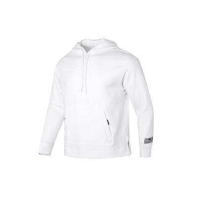 Under Armour Sweatshirts Men's White Hooded Moderate Other 1377173-100