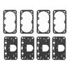 37 485 Carburetor Overhaul Kit Full Rebuild Parts For 4150 Series 600 850CFM Engines Enhancing Throttle Response Design