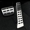 Stainless Steel Car Pedal Cover For Hyundai Tucson Sonata PALISADE I40 Tucson Santa Fe IX35 Ceed MT AT Pedal
