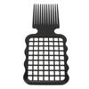 5pcs Twist Combs Ergonomic Perm Curling Hair Dreadlocks Twist Combs for Men Hair Styling