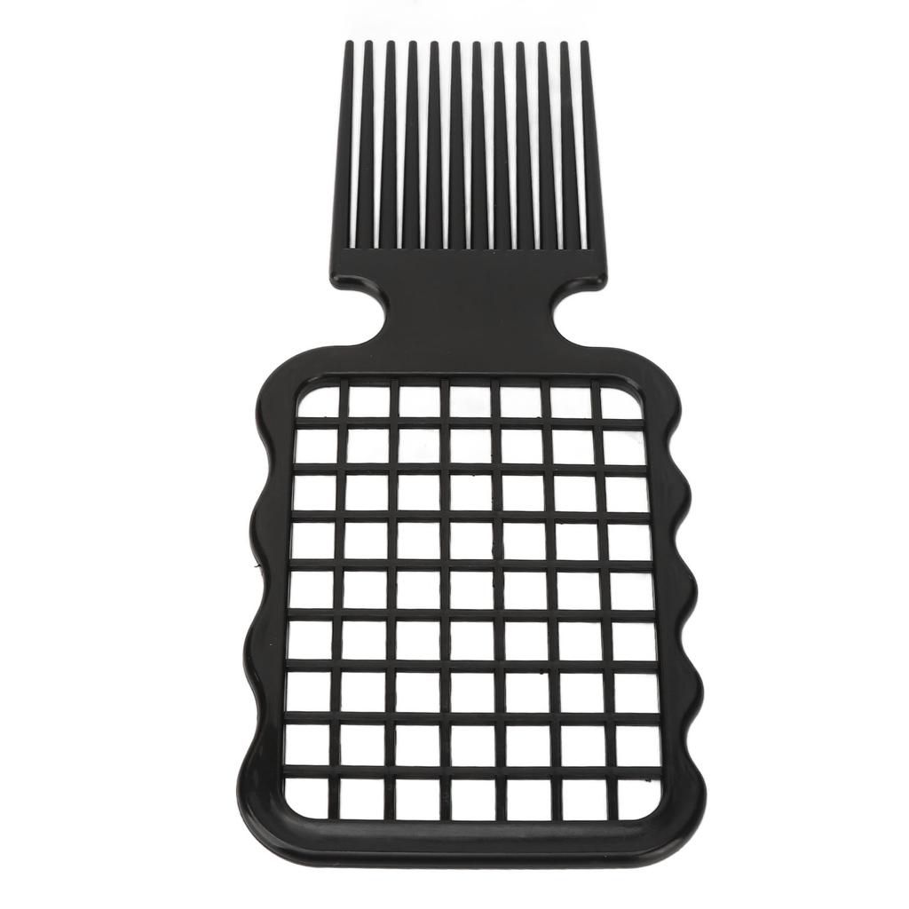 5pcs Twist Combs Ergonomic Perm Curling Hair Dreadlocks Twist Combs for Men Hair Styling