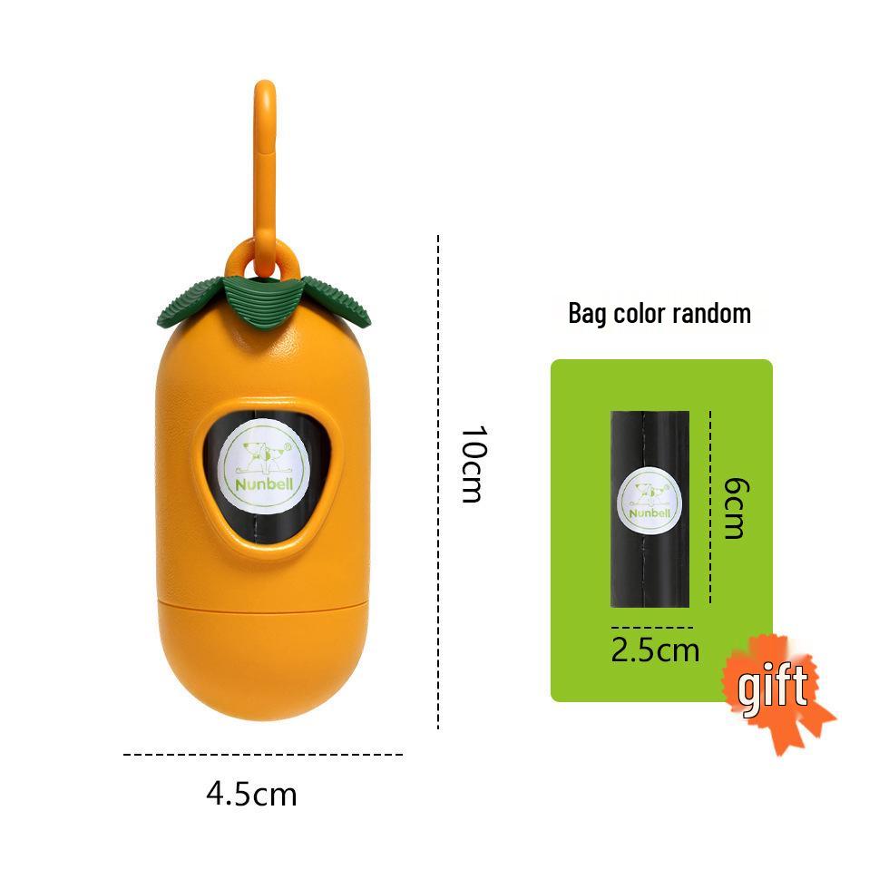 Scented Leak-Proof Pet Waste Bags