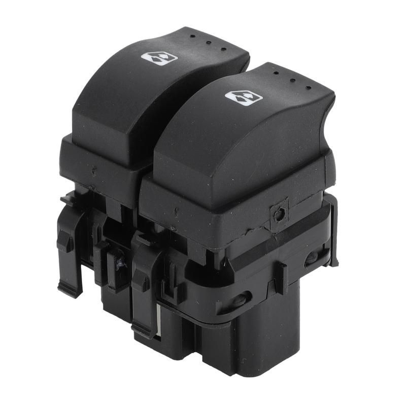 X Autohaux Front Right Power Window Switch for Renault Clio II for Vauxhall No.8200060045