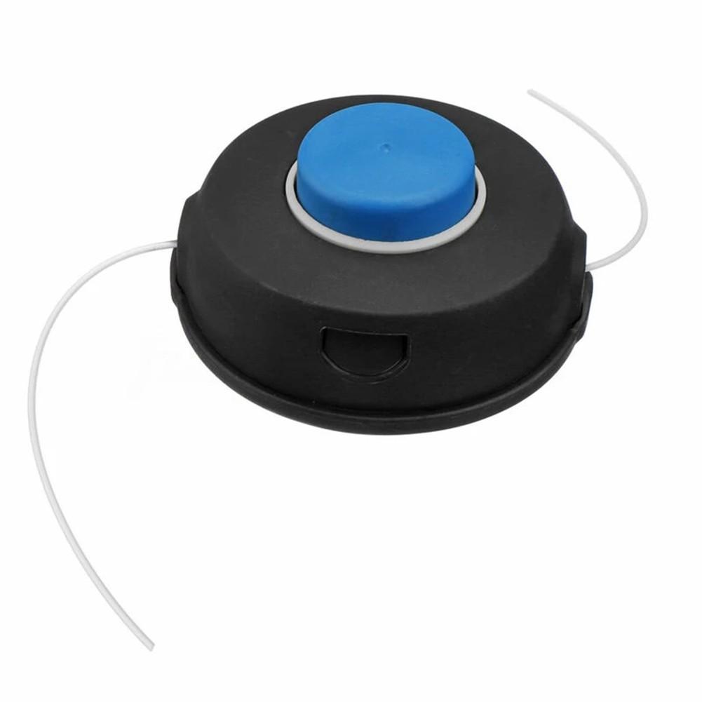 1pcs Trimmer Head Grass Trimmer With Line String Lawn Mower Brush Cutter For Husqvarna T45x 544972603 M12*1.75 Home Tool Parts