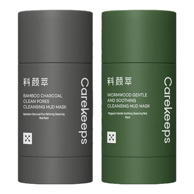 

Keyancui Amazonian White Clay Cleansing Stick Mask