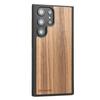 Bewood Wooden Case for Samsung Galaxy S23 Ultra American Walnut