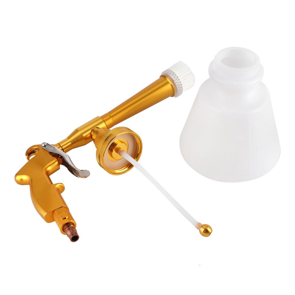 6.2‑9.5KG High Pressure Washer   Sprayer Ergonomic Cleaning Tool for Automobiles Car Interior