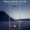 For Huawei Enjoy 70X Glass IMAK High Definition Glass Lens Film Black Version