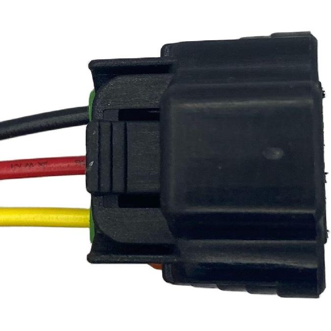 WMAutoPart Camshaft Position Sensor Connector Wiring Harnesses 13576413
