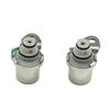 2PCS Transmission Shift Solenoid Valve Group Accessories 4F27E For Ford Focus 2000-2008 For Mazda 3 5 6 Protege