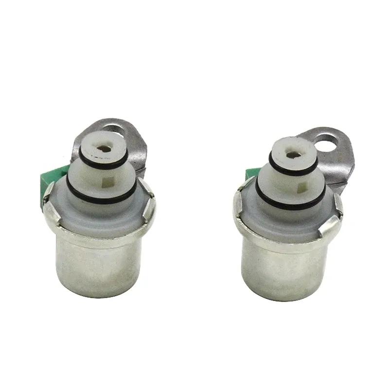 2PCS Transmission Shift Solenoid Valve Group Accessories 4F27E For Ford Focus 2000-2008 For Mazda 3 5 6 Protege
