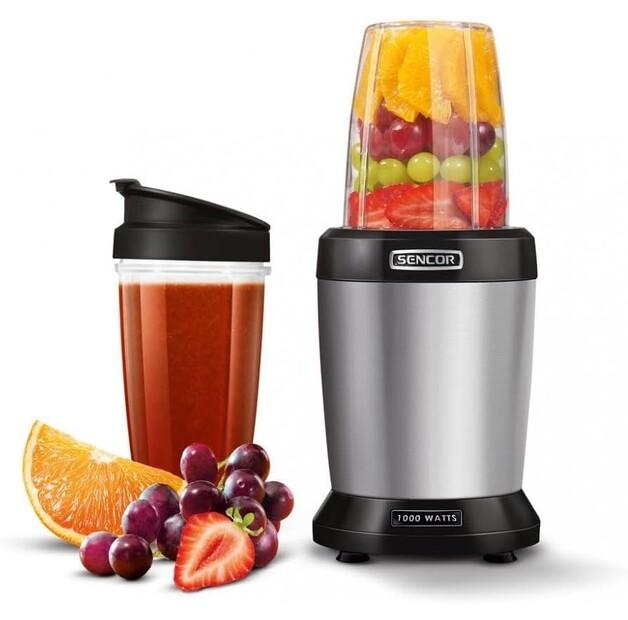 Stationary Blender Sencor SNB 4302SS Nutri Blender Smoothie Maker