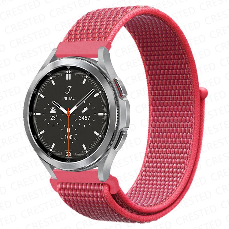 22mm 20mm Armband für Samsung Galaxy Watch 4 Classic/46mm/Active 2/3/Gear S3/Amazfit Armband Correa Huawei Watch GT 2/3 Pro Band